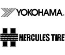 Yokohama and Hercules Tires