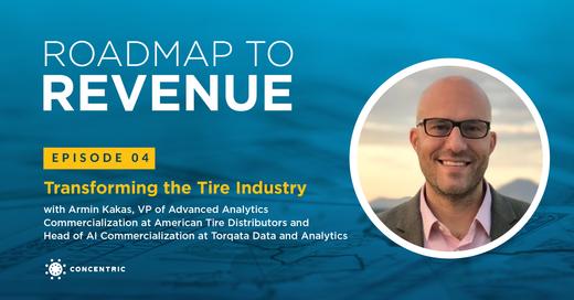 Podcast: Transforming the Tire Industry